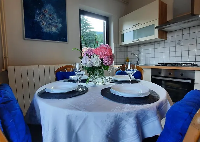 Апартаменты Ida *