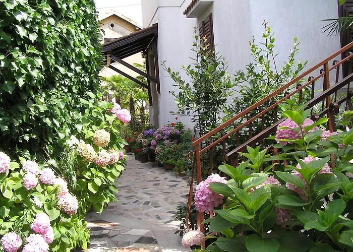 Апартаменты Ida Опатия