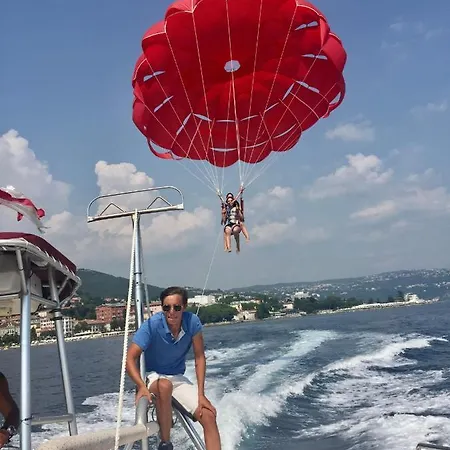 Lägenhet Ida Opatija