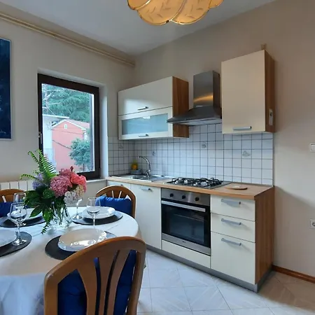 Apartman Ida *