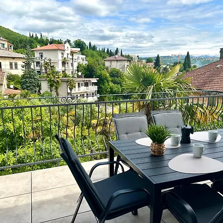 Appartement Ida Opatija