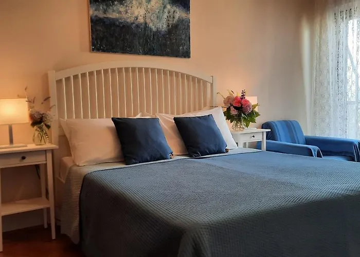 Ida Apartman Abbázia
