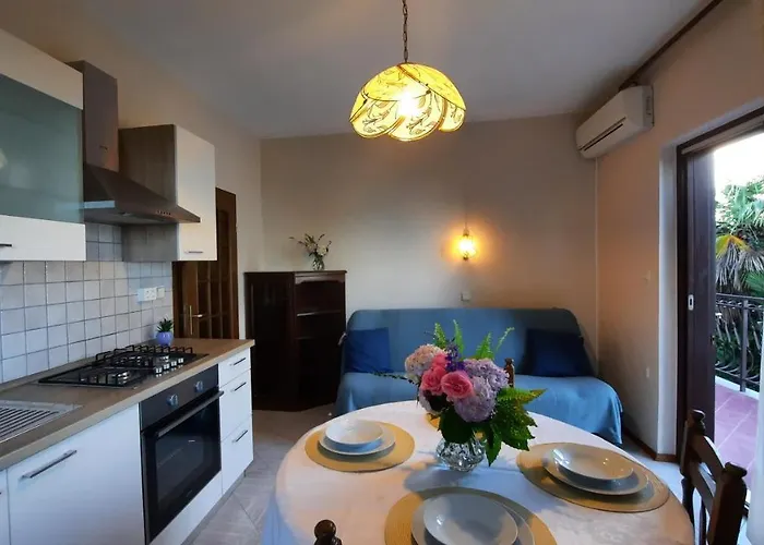 Ida Apartman Abbázia