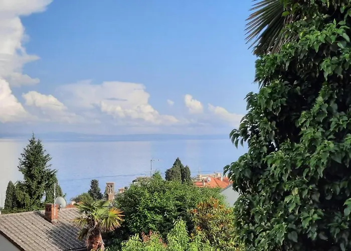 Ida Apartman Abbázia