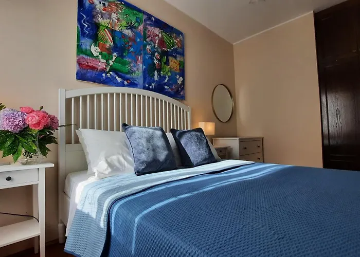 Apartman Ida Abbázia