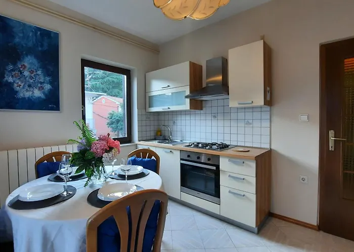 Apartman Ida *