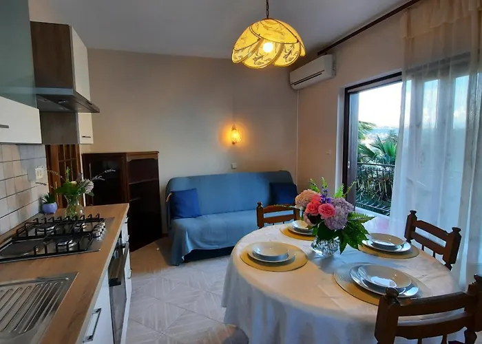 Apartman Ida Abbázia