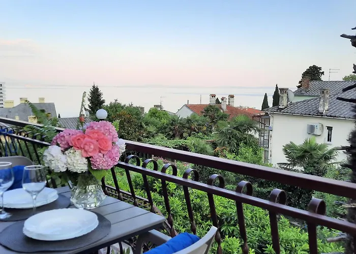 Apartment Ida Opatija